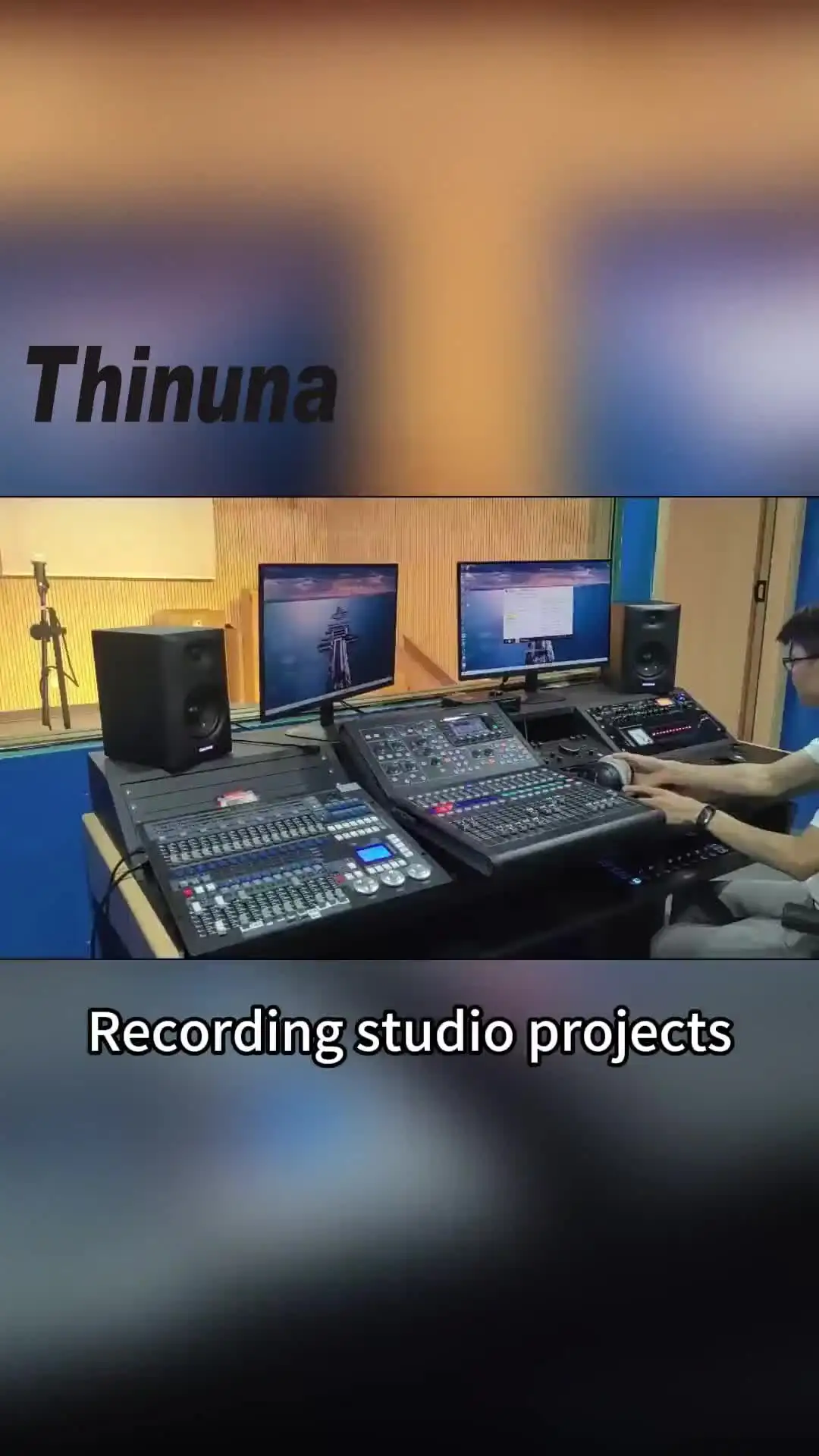 Midiplus MI5 II V2 プロフェッショナルオーディオ機器 5.25インチ