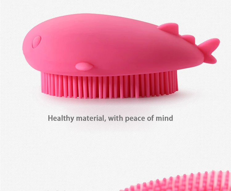 bath brush plastic