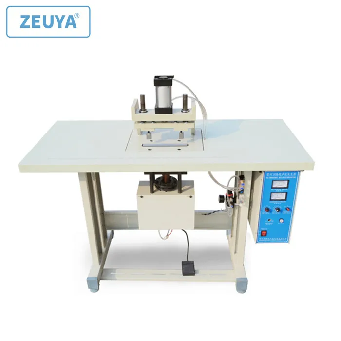 ultrasonic spot welding machine