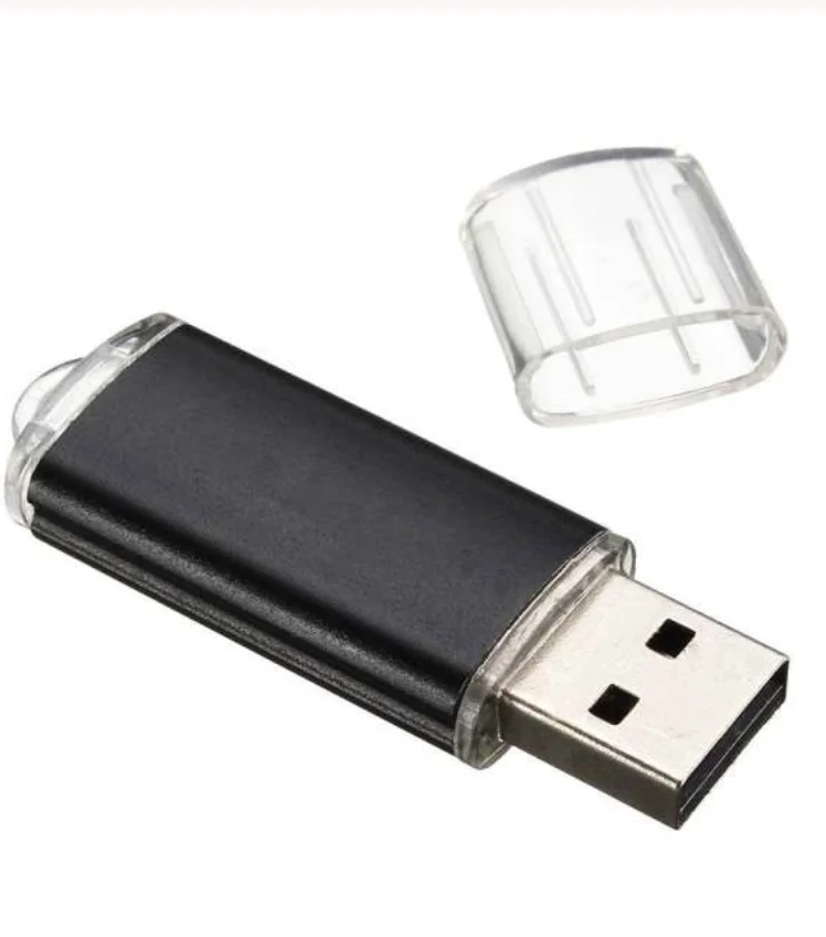 Lighter USB 2.0 3.0 High Speed USB Flash Drive Pen Drive 8GB 16GB Metal USB Memory Stick - ANKUX.COM