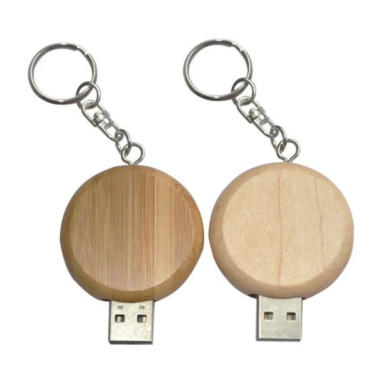 China electronic products Wood USB Flash Drive 16 GB 32 GB 64 GB flash drive 2.0 3.0 for mobile computer pendrive usb stick - ANKUX.COM