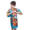 cheap robes flower girl Wholesale artificial SILK bridal maids women robes wedding group for choir robes