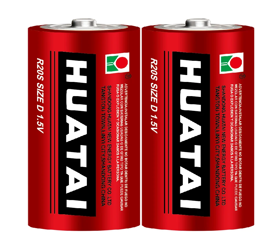 SUM1 Battery Guide: How to Choose the Right D-Size Zinc-Carbon Cell