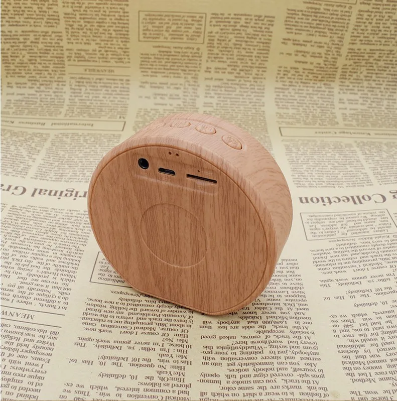High quality retro Bluetooth Audio, Factory price Manufacturer Supplier party Audio - ANKUX.COM