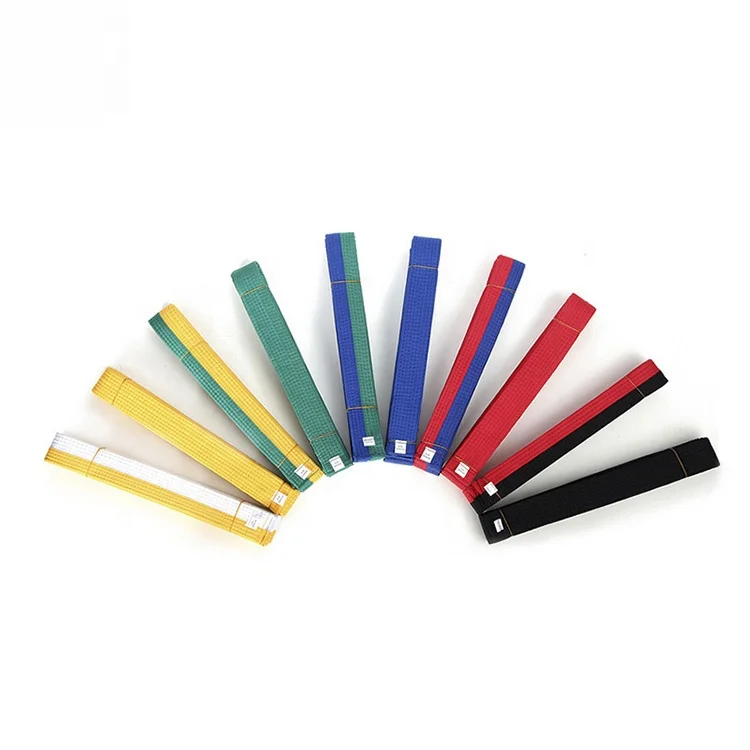 100 Cotton Fabric Karate Belts For Sale Buy Wholesale Custom