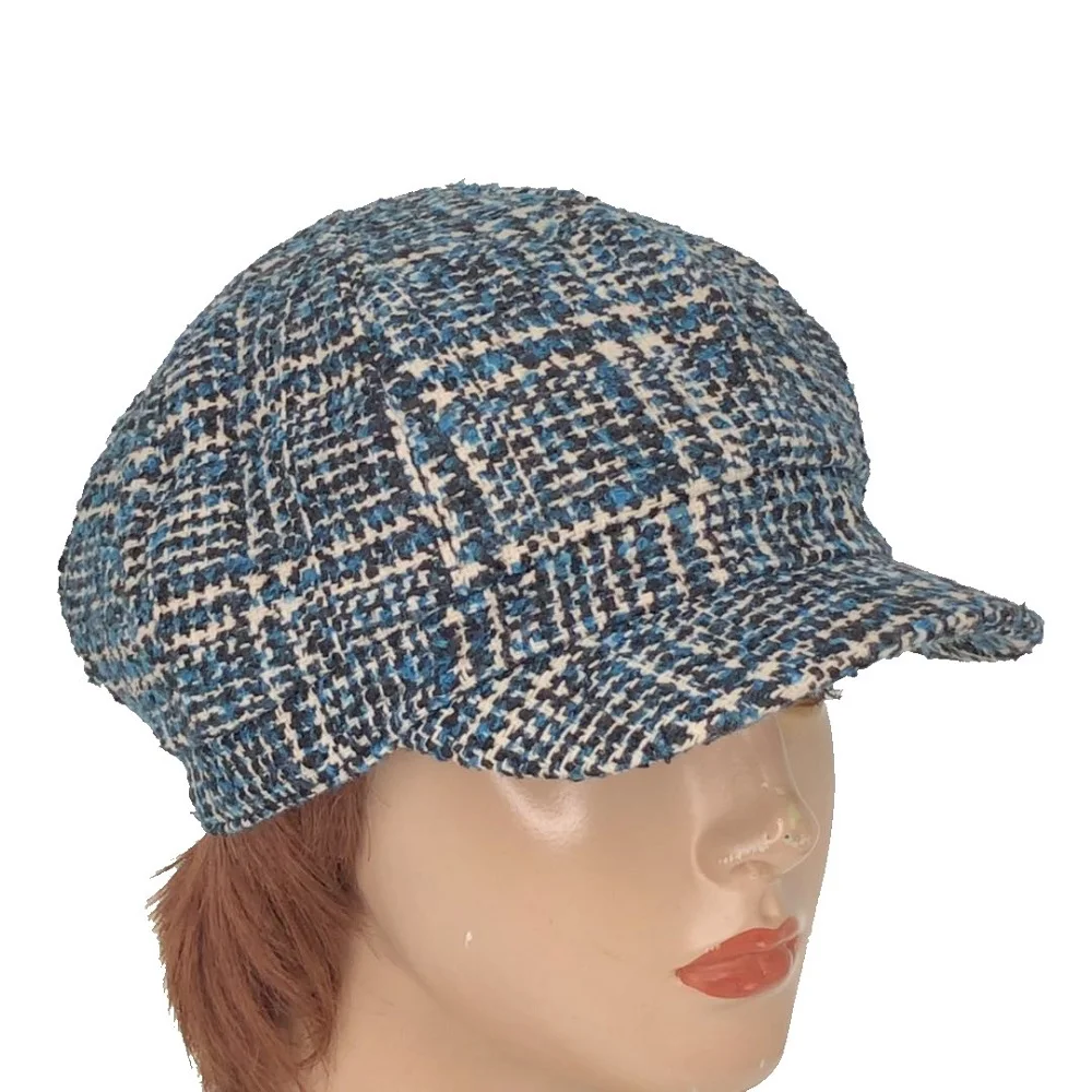 ladies green hats