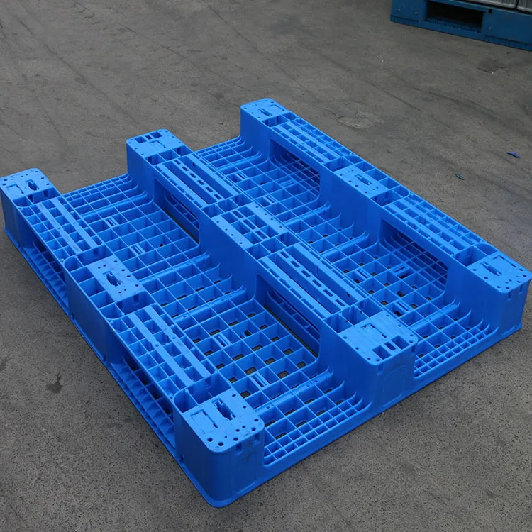 4 Way Entry Euro Standard 3 Skid Runners Reinforce Durable Hdpe Pp ...