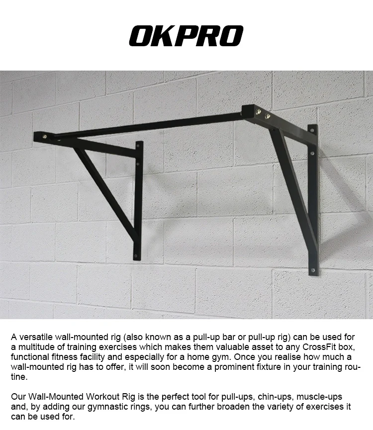 Pullup Dip Bar