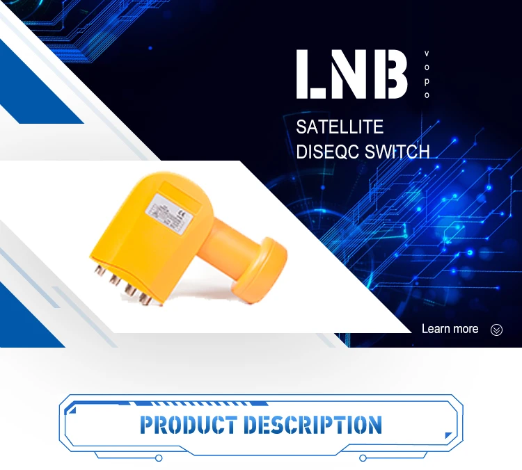 2020 Hot Lnb Universal Ku Band Quad Lnb Strong Quad Lnb Buy Dish Tv