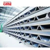 hot rolled galvanized steel sheet pile catalogue design software spreadsheet