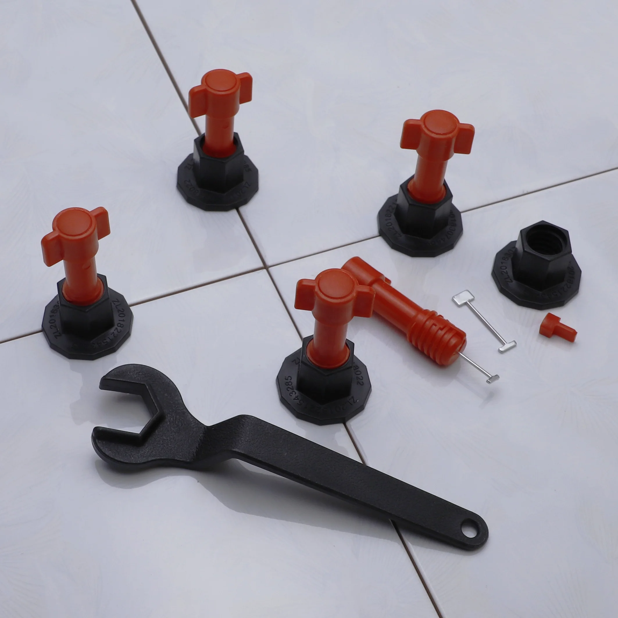 New Design Replaceable T Lock Tile Leveling System Kit Updated Reusable Tile Spacers Buy T Lock Tile Leveling System