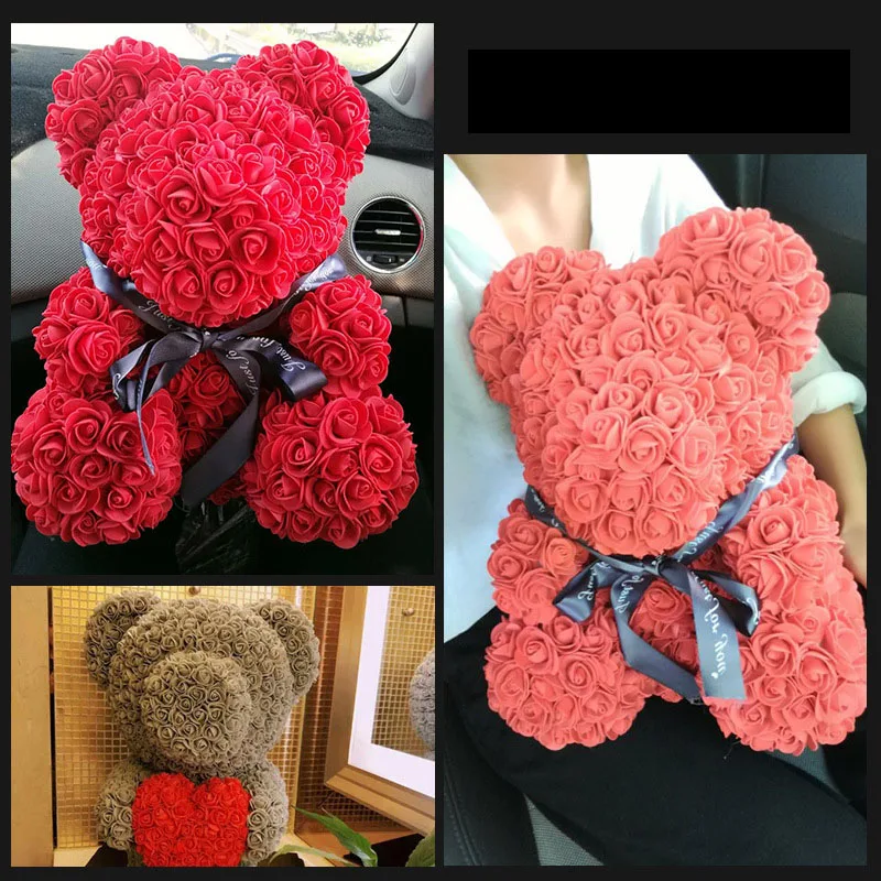 cheap flower bears