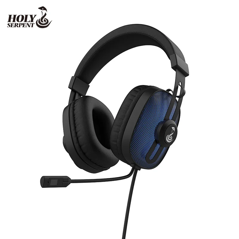 Factory Supplier X6 Sport Microphone Telephone Headset Mobile Pc Wired Gaming Headphone