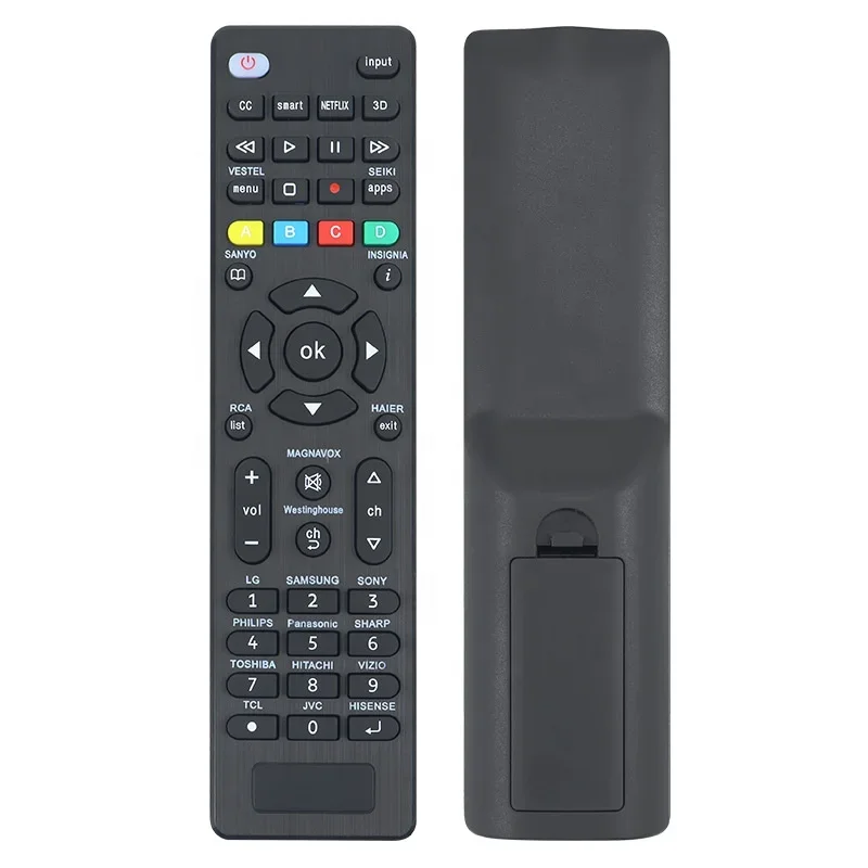 GoldStar TV Remote Control Guide: How to Replace & Choose Right