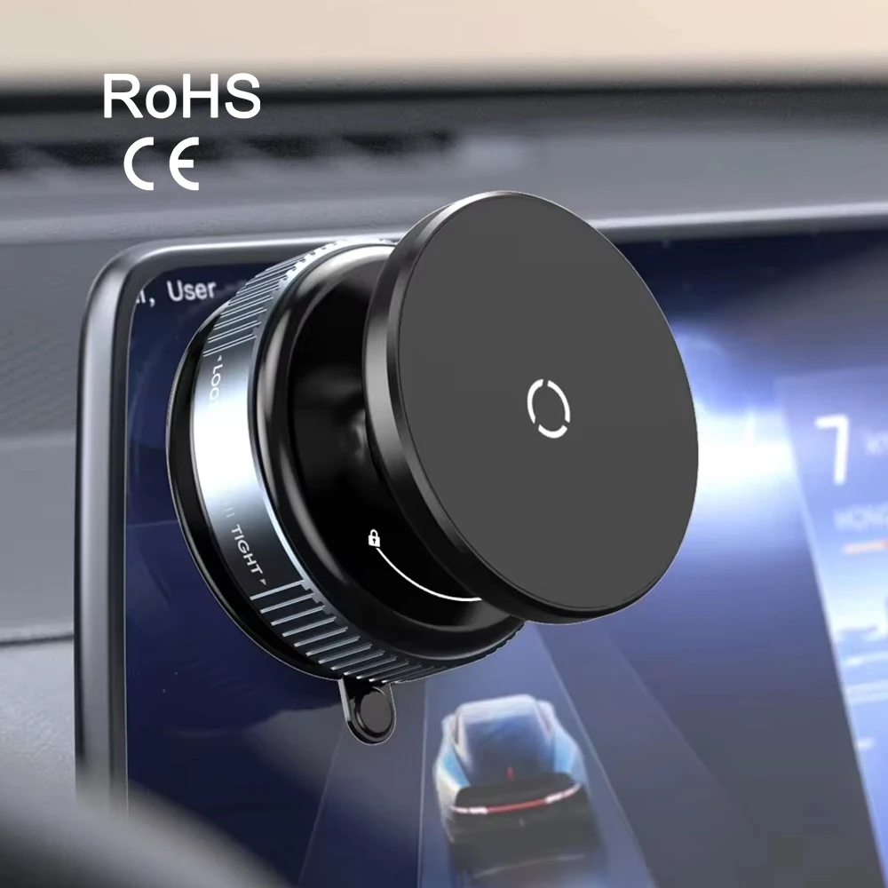 360 magnetic phone holder
