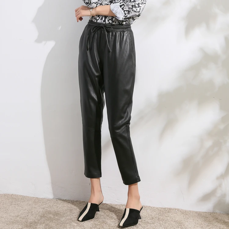 Winter Lammfell Hosen Warm Und Samt Dicke Elastische Taille Herrenhosen Angelsport Bekleidung