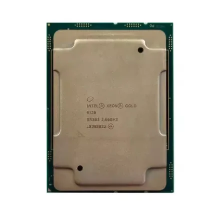 Wholesale for XEON GOLD 6126 6128 6130 6132 6133 6134 6136 6138 6140 ...