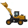 New Condition Earthmoving Construction Machine China Made 3 ton Front End Bucket Hydraulic Wheel Loader Agent