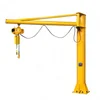 high-duty electric drive column mounted jib crane 16/3.2ton freestanding jib crane