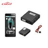 High quality GPS/GSM/GPRS car alarm system with false alarm prevention and remote engine start by OEM remote or smartphone APP