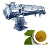 Microwave vacuum dryer belt drying machine for plant extract stainless frame