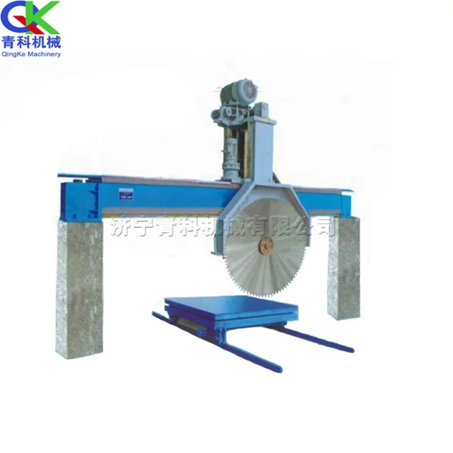 Stone cutting machine - granite circular saw