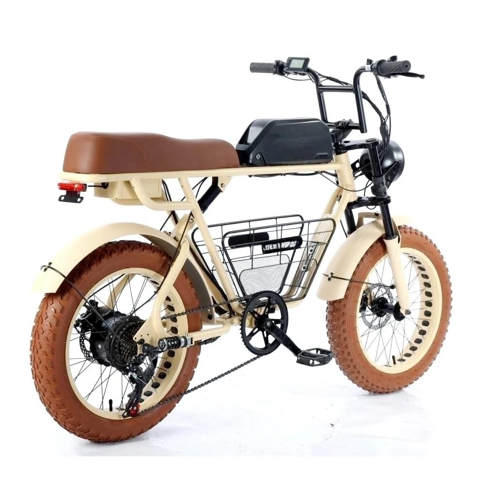 china electric bicycle factory