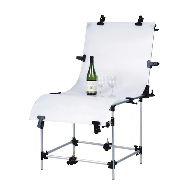 Professional Foldable Adjustable Photography Photo Studio Chair