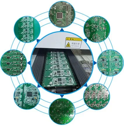 JAGUAR-A4 PCB