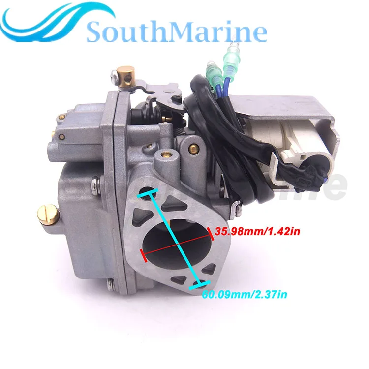 Boat Engines Carburetor Carb F2505080000 For Parsun Hdx Makara F20 F25