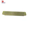 160P 5Row female straight through hole DIN 41612 connector