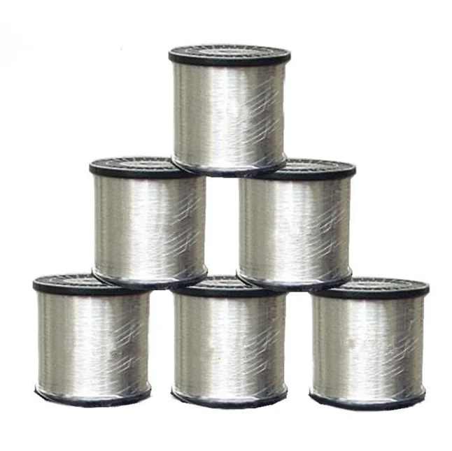 Wholesale 0.3mm Silver Wire Jewelry Finding 925 Sterling Silver Wire