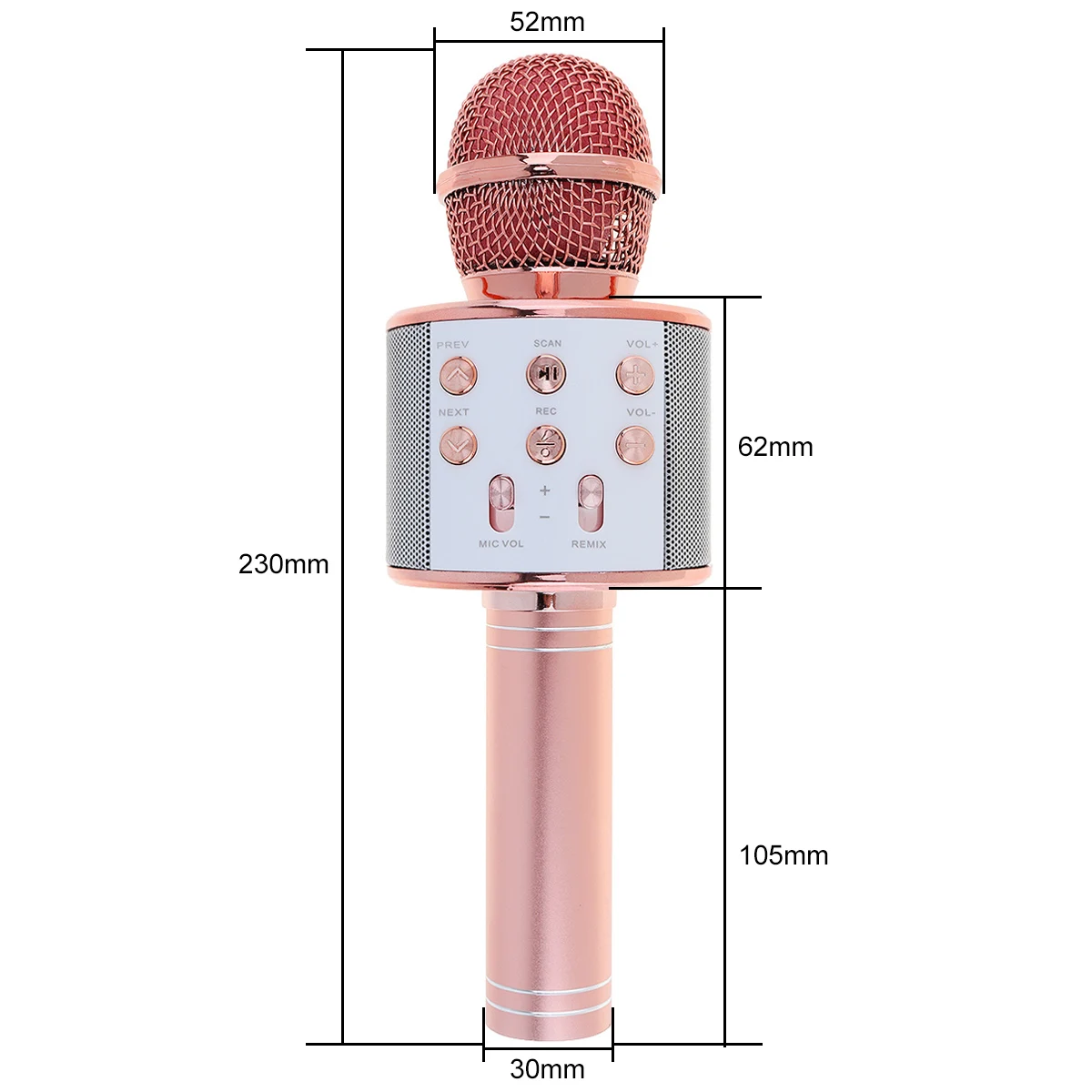 uhf studio ktv wireless WS858 microphone Alibaba