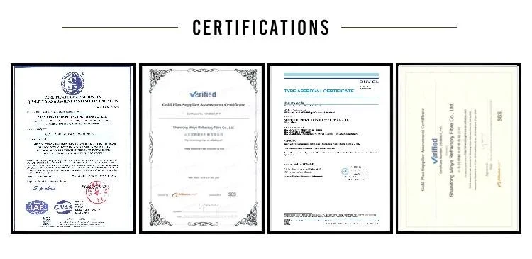 refractory ceramic fibre