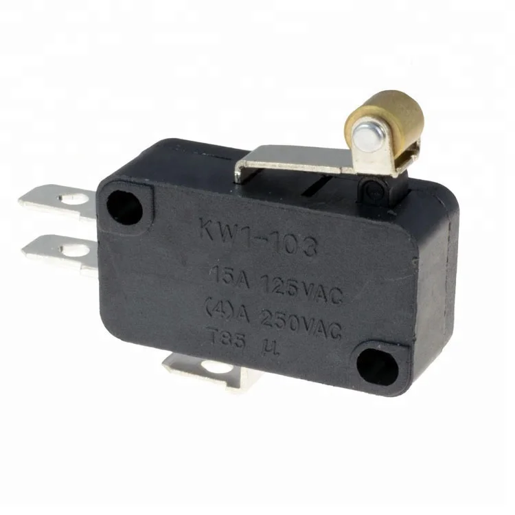 burgess micro switch