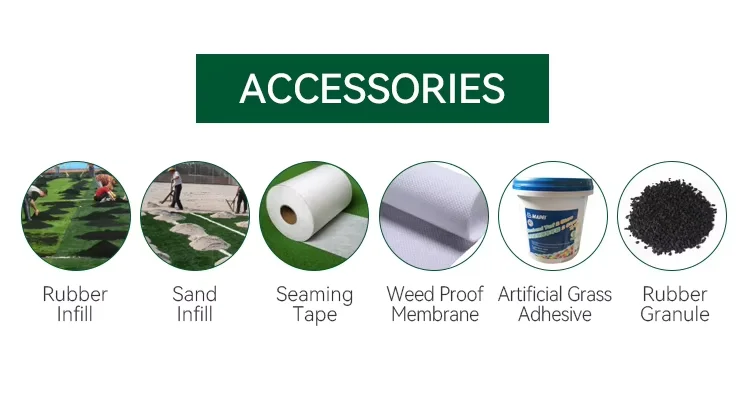 LDK Grama Artificial Astro Turf Big Rolls Artificial Grass Sports Flooring Artificial Turf for Football Field