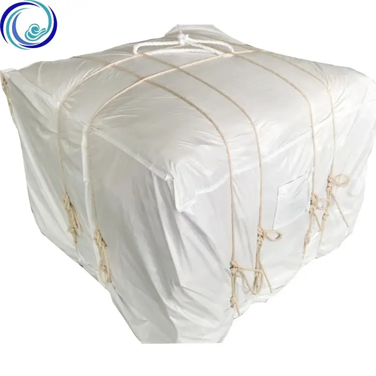 4 Yard 6 Yard Skip Dumpster Super Big Ton Bag Bulk Skip Bag Dumpster