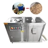 Electric solid liquid separation/food waste decomposer machine