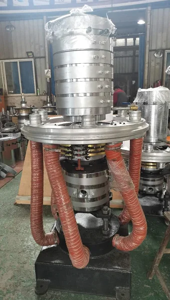 用于吹膜机的pe三层aba /abc模头 - buy aba die head,film extruder