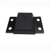 Sinotruk HOWO chassis parts Spring stop block AZ9114520091