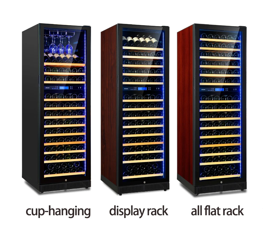 wine beverage fridge