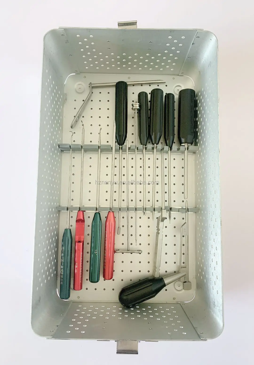 Shoulder instruments set 6