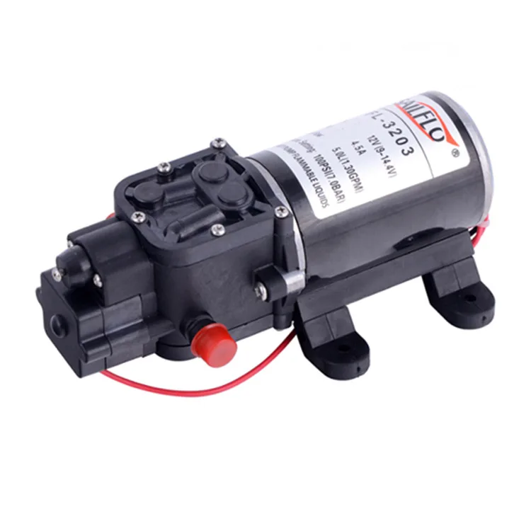 Sailflo Flo3206 6.0l Psi Kleine Hochdruck Dc Wasserpumpe Buy Sprayer