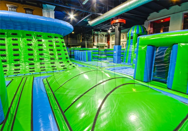 customized inflatable world theme amusement park, inflatable