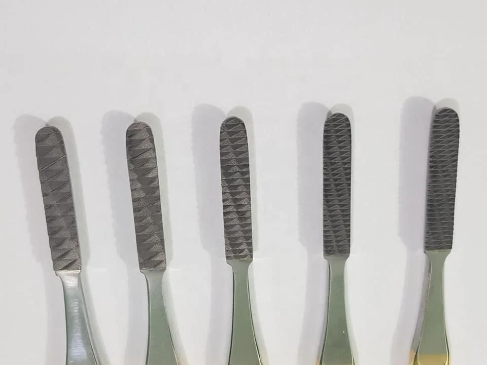 Fomon Nasal Rasps Files Tc Set Of 5 Pcs Buy Fomon T.c. Nasal Rasp Fomon Tc Double Ended Nasal