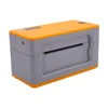 BEEPRT high quality label paper slitter rewinder jewellery barcode sticker labels heat sensitive