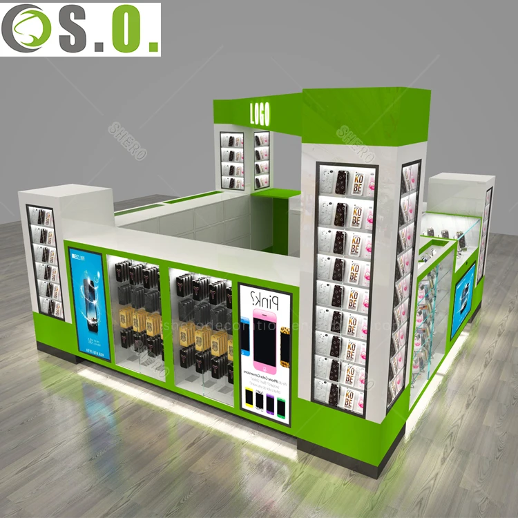 Cellphone kiosk (30)