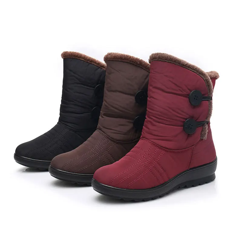 womens warm winter boots