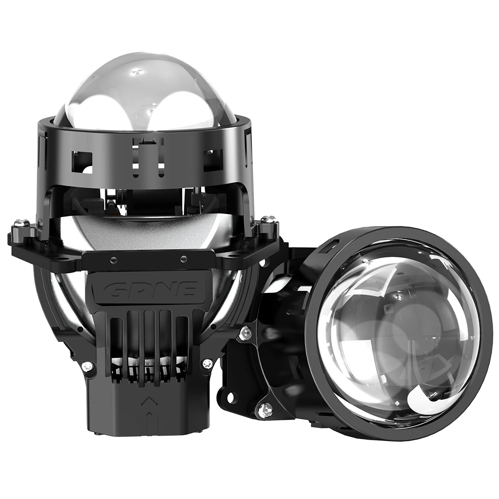 bi led projector