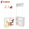 Portable Workstand For Sales Assemble Promotion Sampling Table